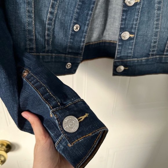True Religion Denim/Jean Jacket - Picture 7 of 10